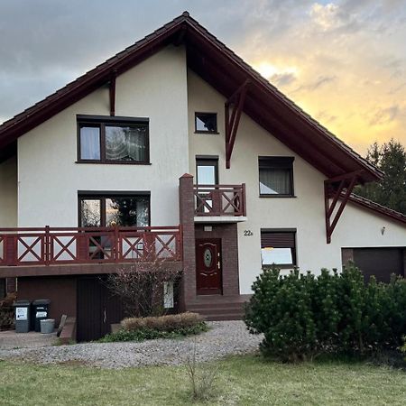 Duzy I Elegancki Dom W Jeziornej Vila Jodlow  Exterior foto