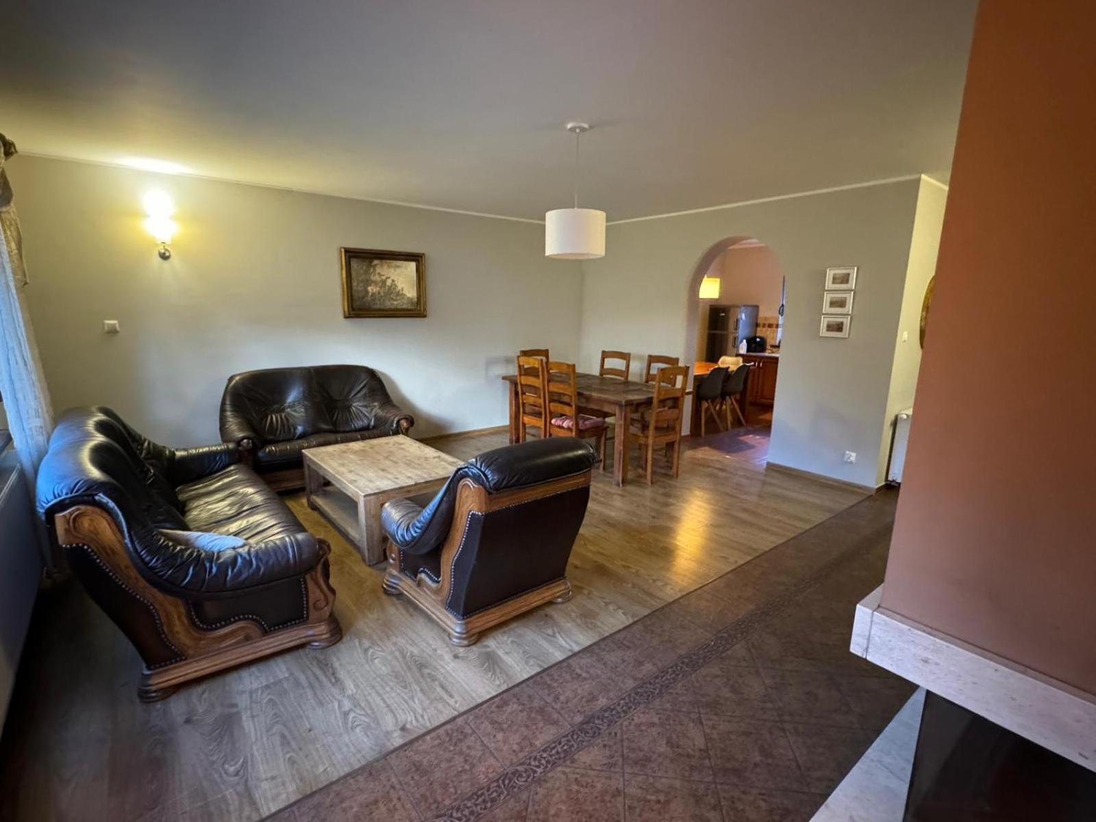 Duzy I Elegancki Dom W Jeziornej Vila Jodlow  Exterior foto